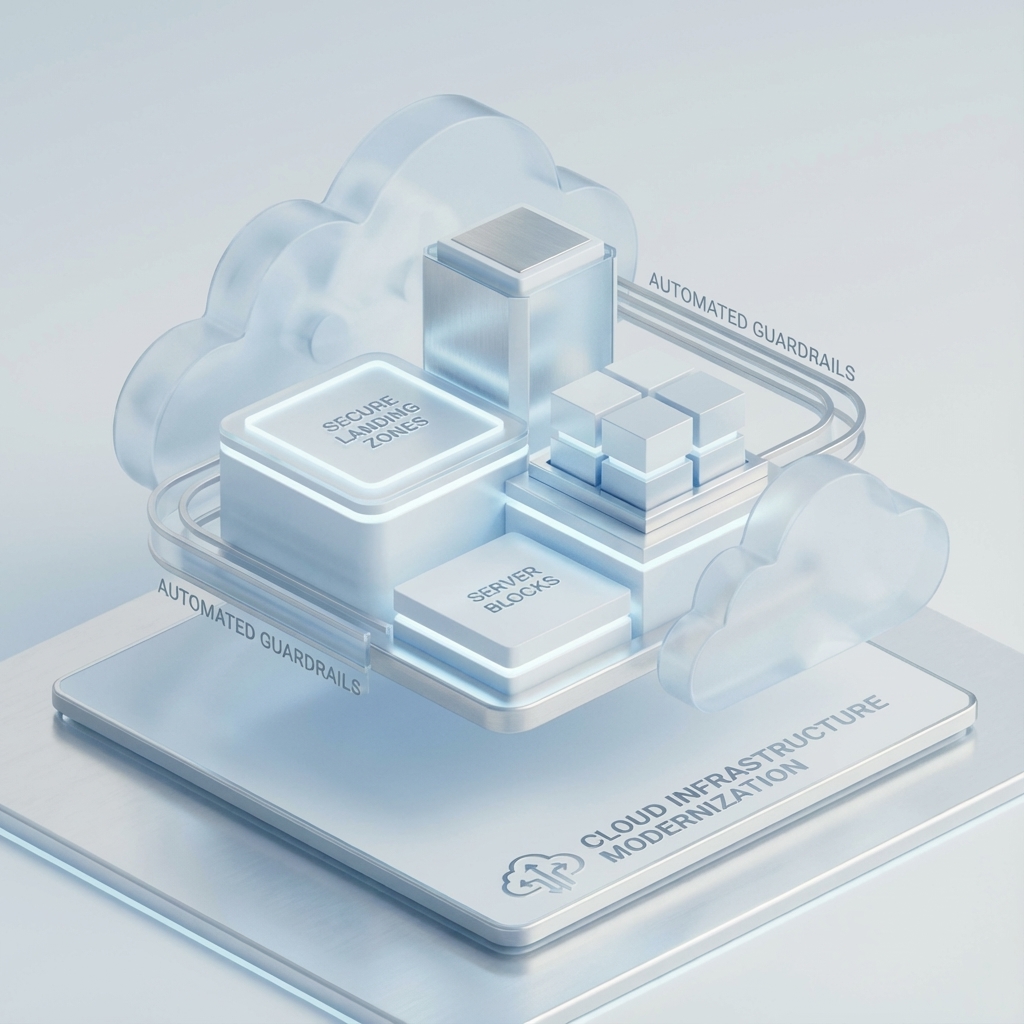 Cloud launchpads